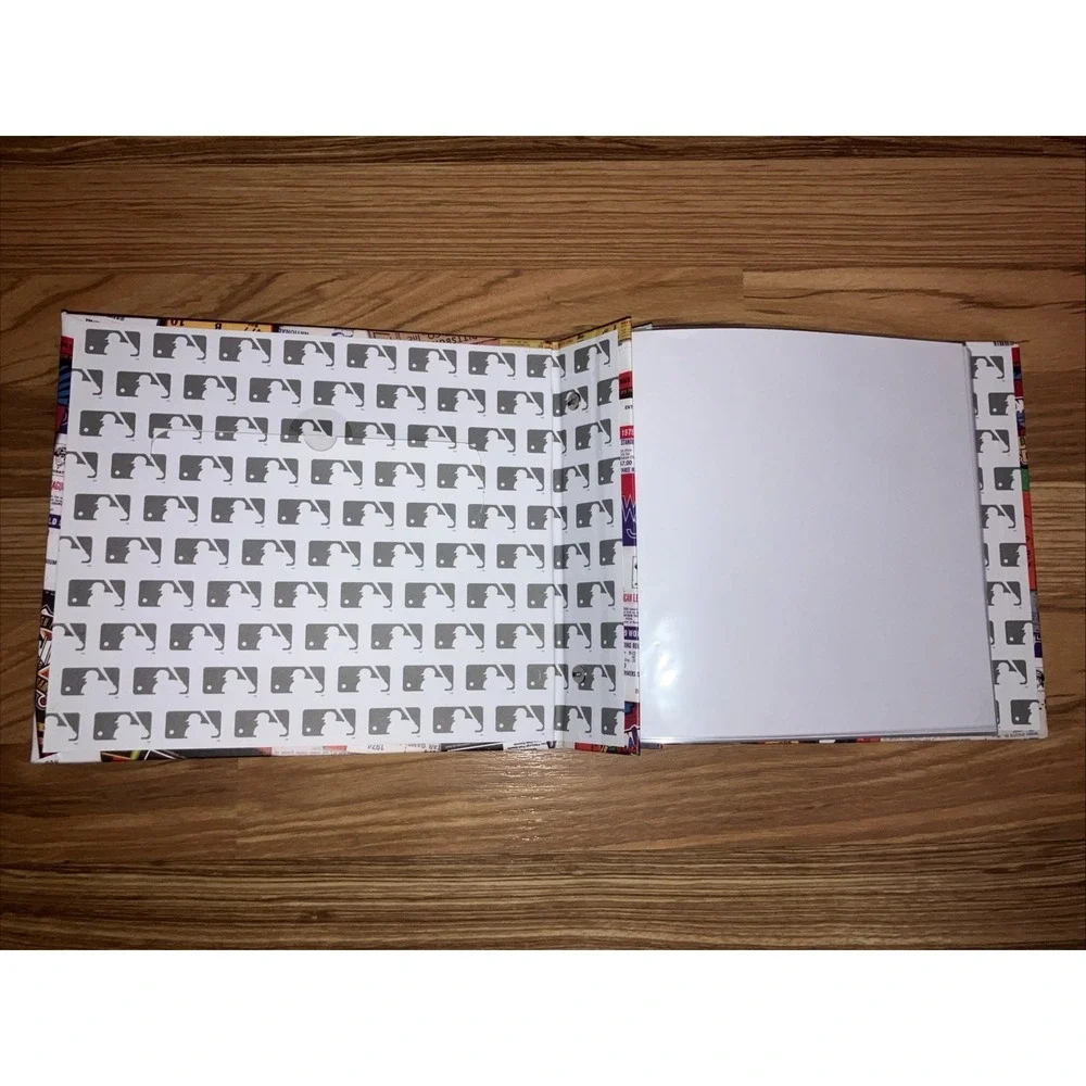 PITTSBURGH PIRATES‎ scrapbook Photo Book BNWT